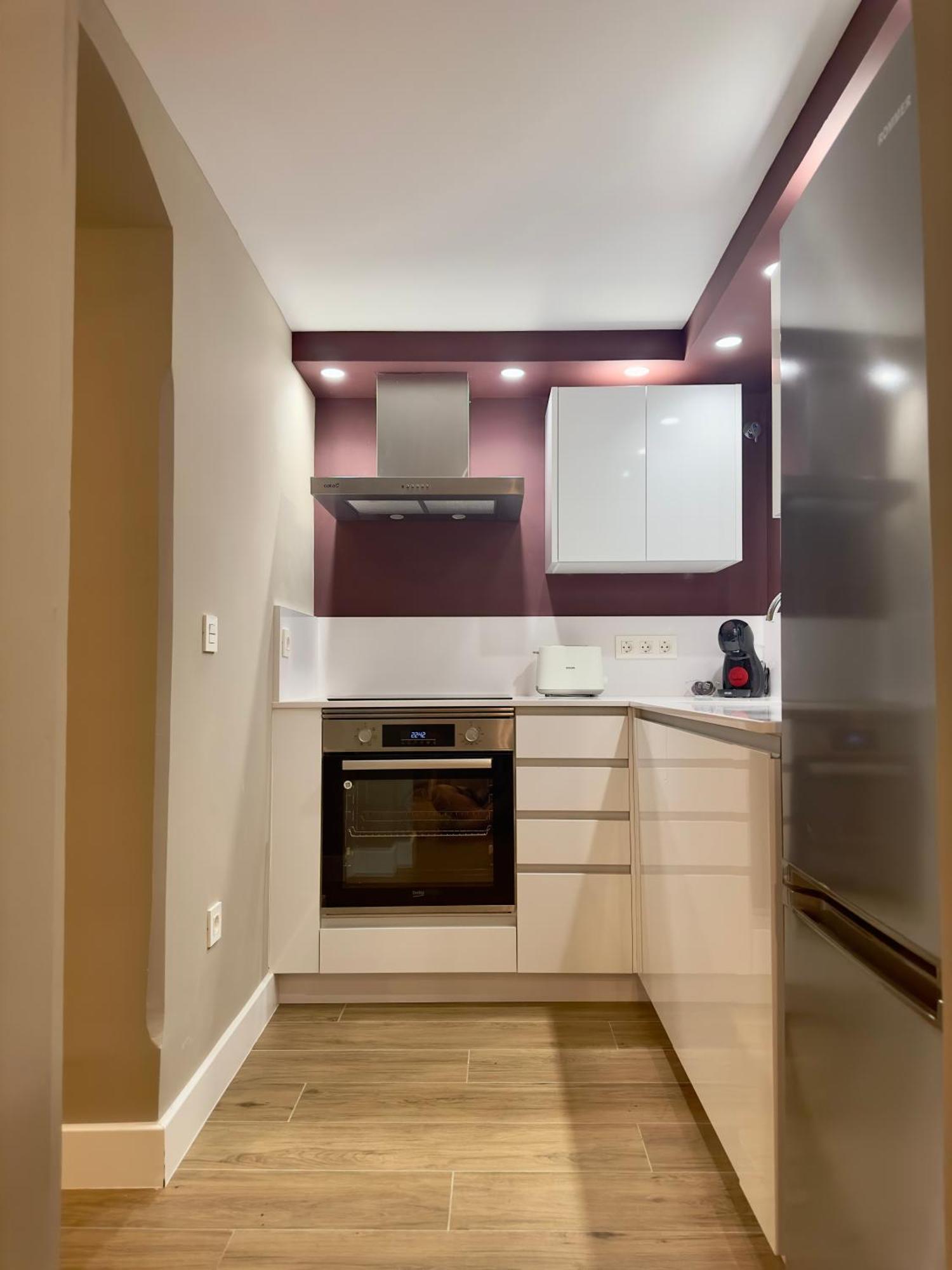 Apartamentos Anaya,1º,2º En Pleno Centro De 格拉纳达 外观 照片