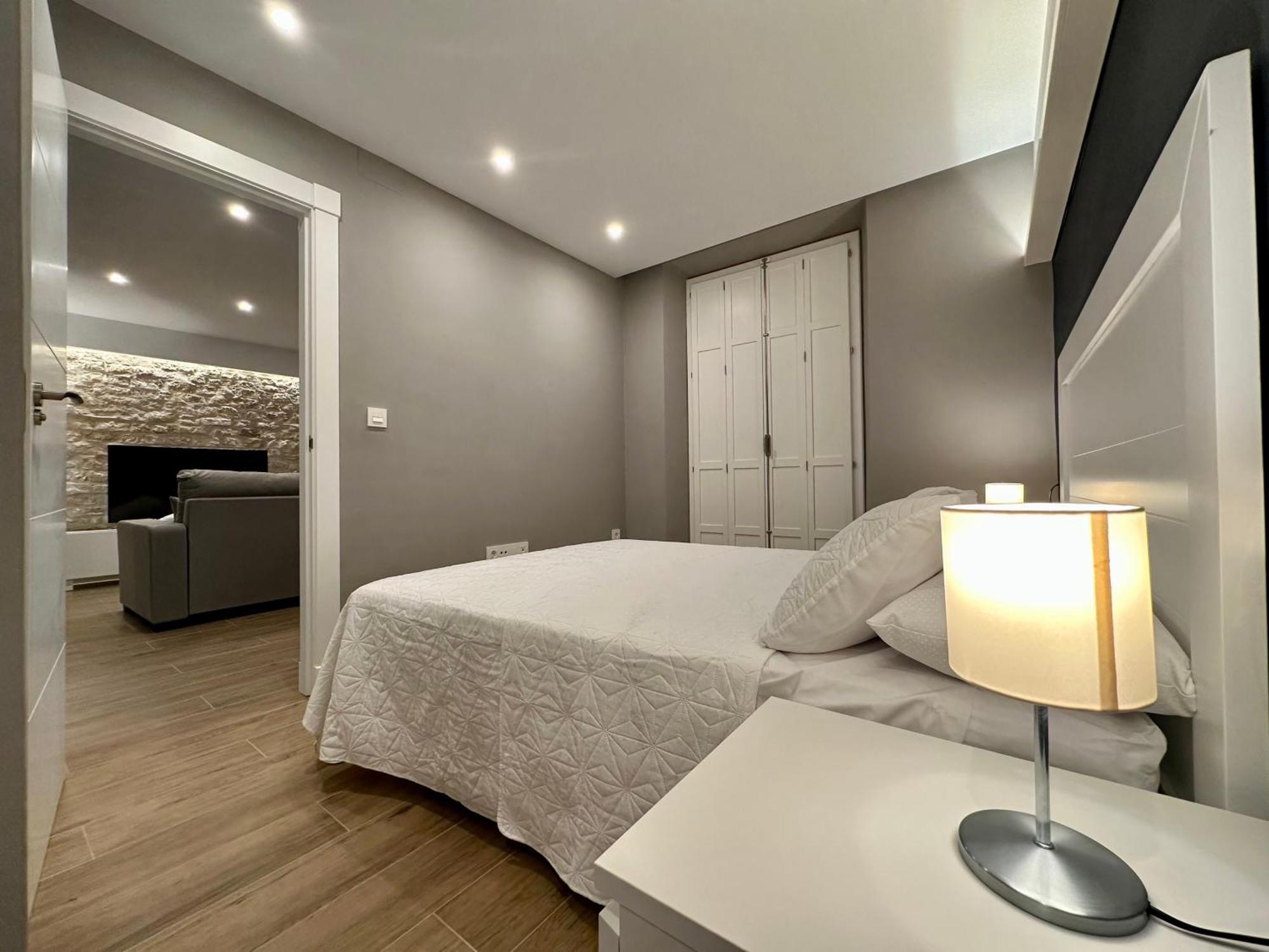 Apartamentos Anaya,1º,2º En Pleno Centro De 格拉纳达 外观 照片