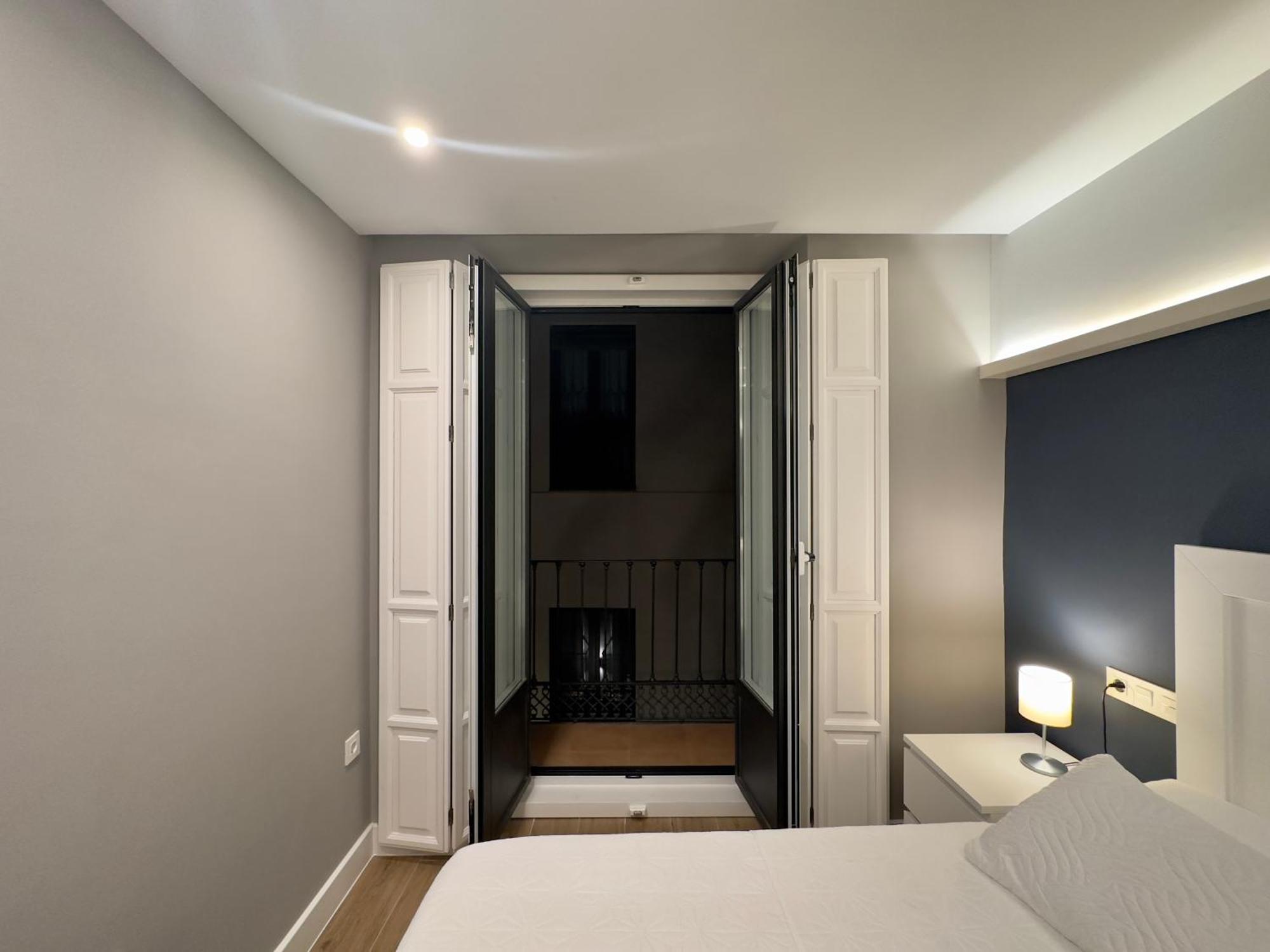 Apartamentos Anaya,1º,2º En Pleno Centro De 格拉纳达 客房 照片