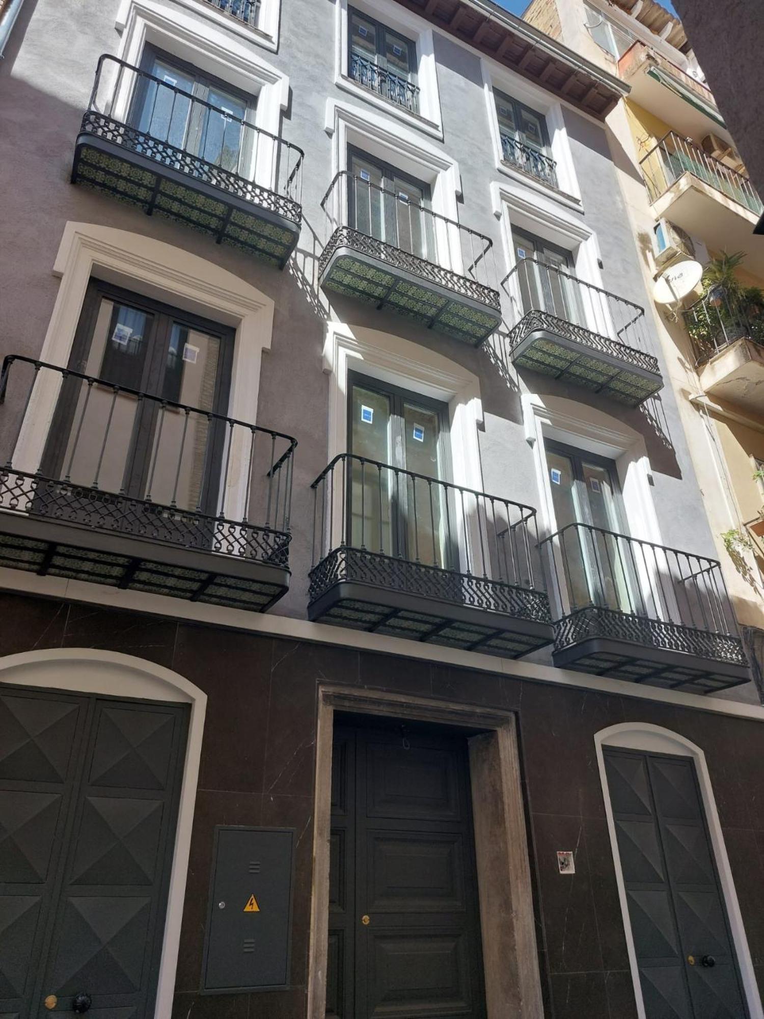 Apartamentos Anaya,1º,2º En Pleno Centro De 格拉纳达 外观 照片